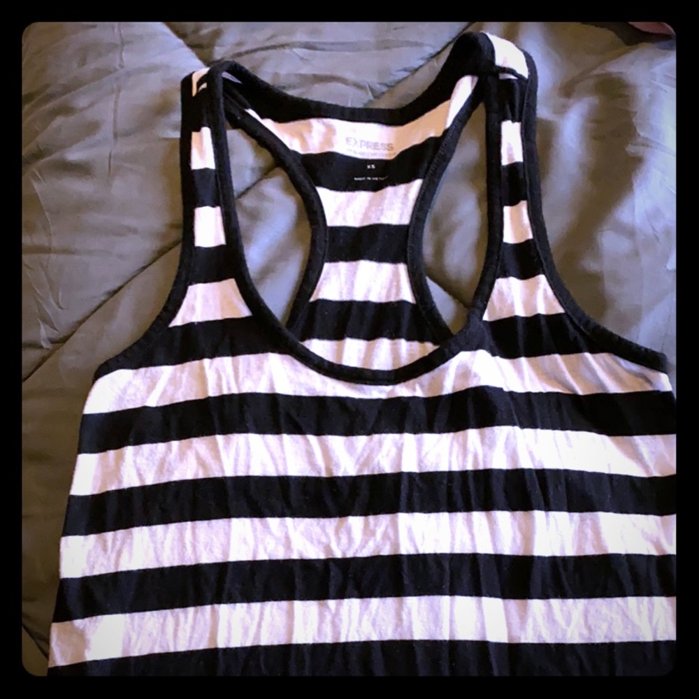 Express Tank Top